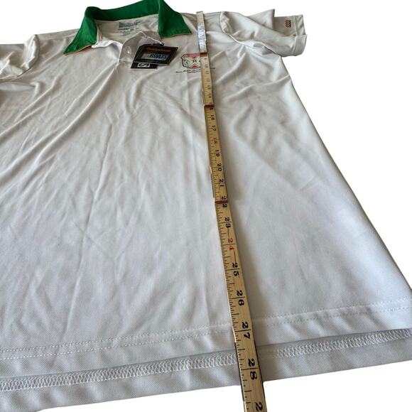 New w Tags RSVLTS Caddyshack Bushwood Breakfast Balls Golf Polo Short Sleeve XL - Picture 4 of 10